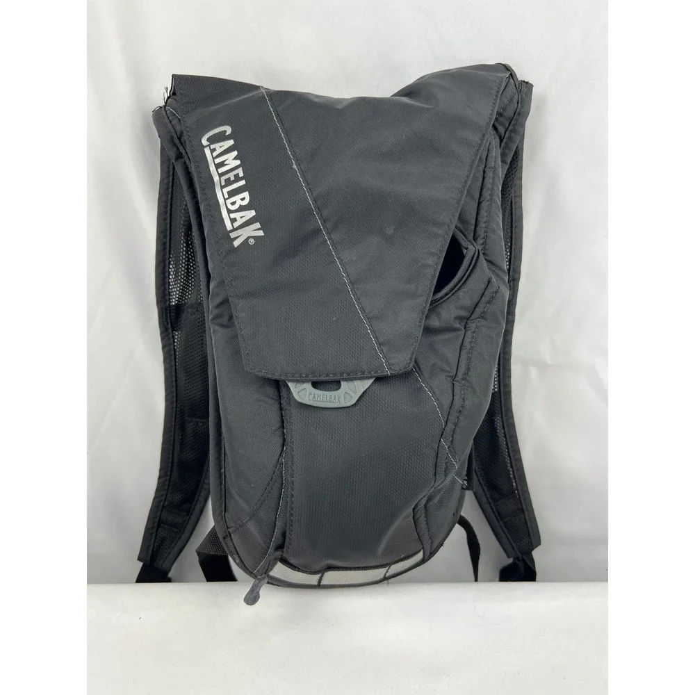 CamelBak Hydration Pack Unisex 50oz 1.5L HydroBak Black Hiking Cycling Good